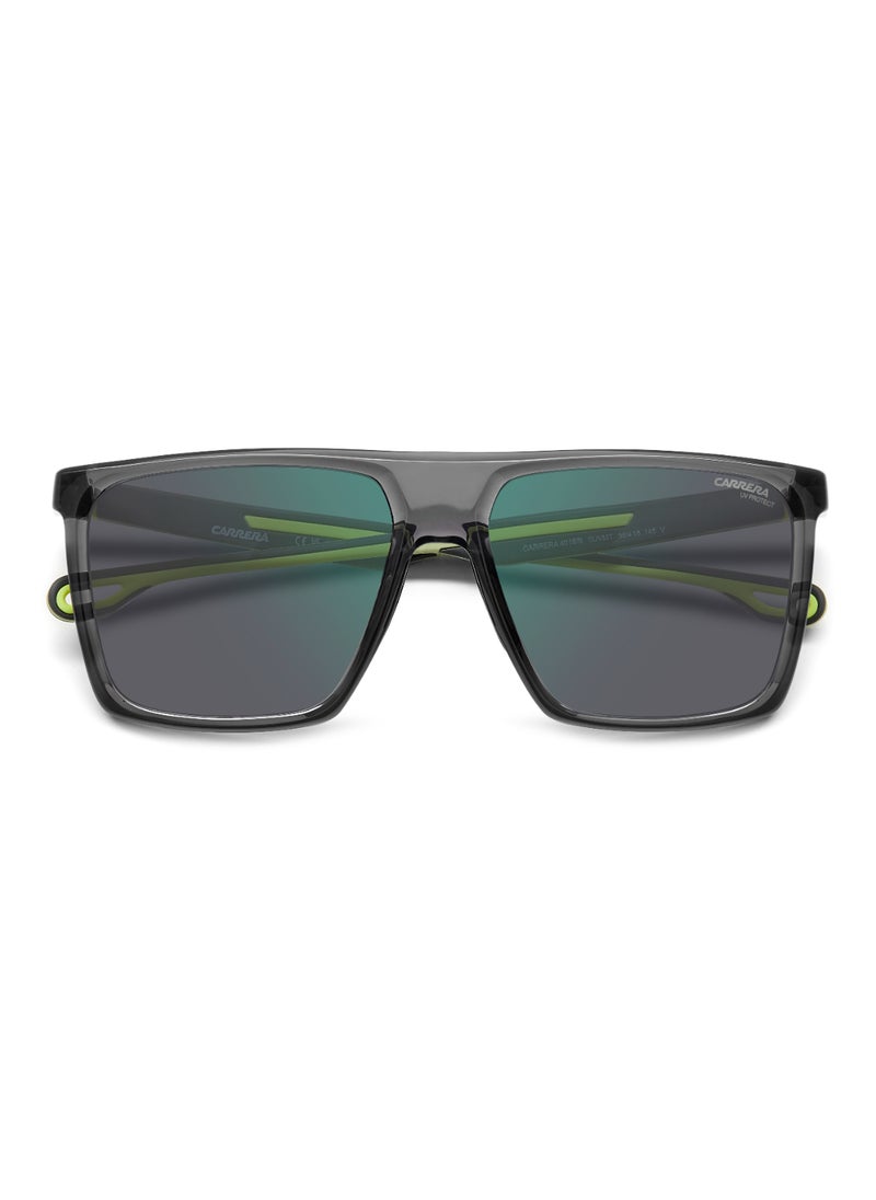 Carrera Rectangular Flat Top Carrera Sunglasses Frames  - Image 4