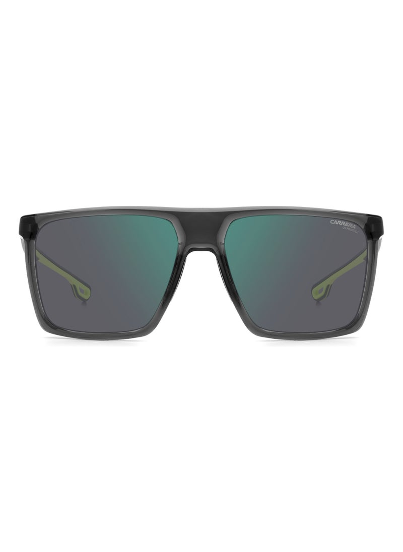 Carrera Rectangular Flat Top Carrera Sunglasses Frames  - Image 2