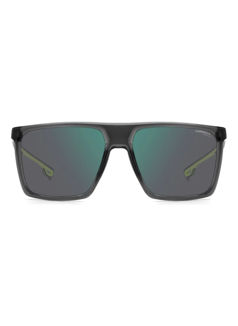 Carrera Rectangular Flat Top Carrera Sunglasses Frames