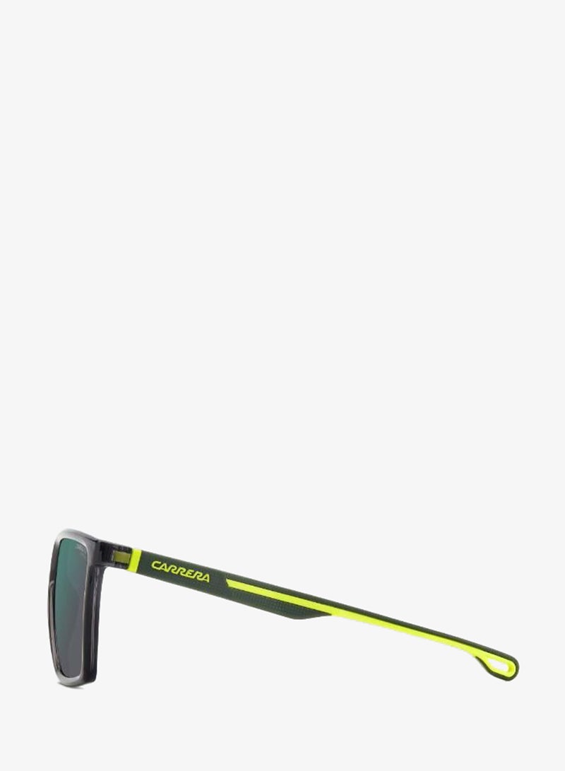 Carrera Rectangular Flat Top Carrera Sunglasses Frames - Image 5