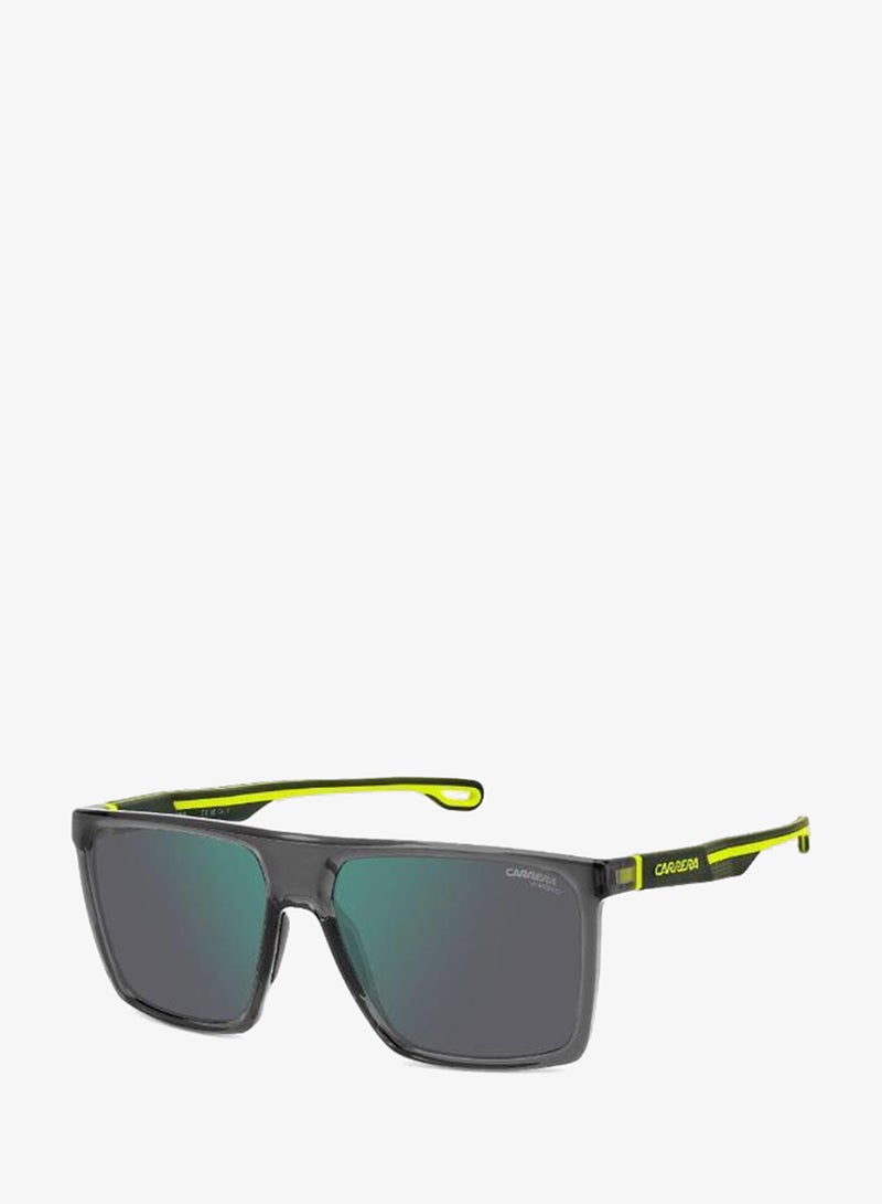 Carrera Rectangular Flat Top Carrera Sunglasses Frames - Image 1
