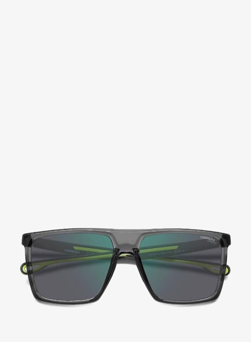 Carrera Rectangular Flat Top Carrera Sunglasses Frames - Image 4