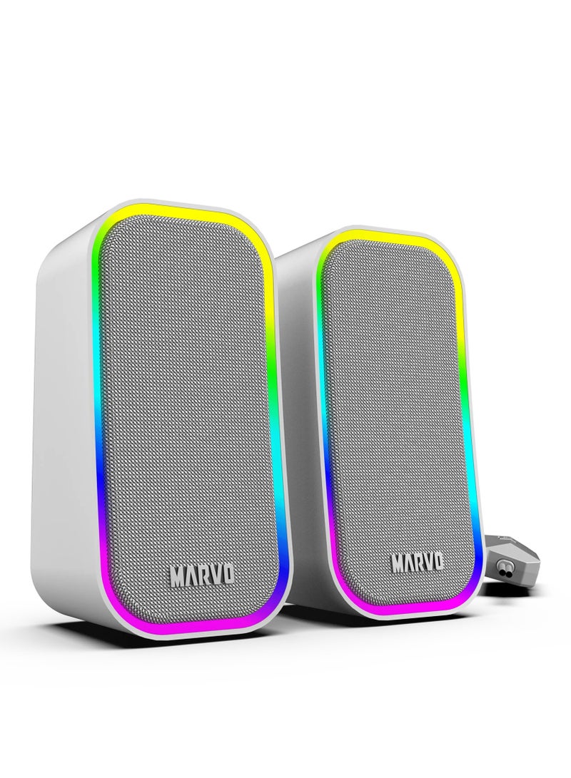 MARVO SG-285 Havoc20 BK Wired speaker - Image 1