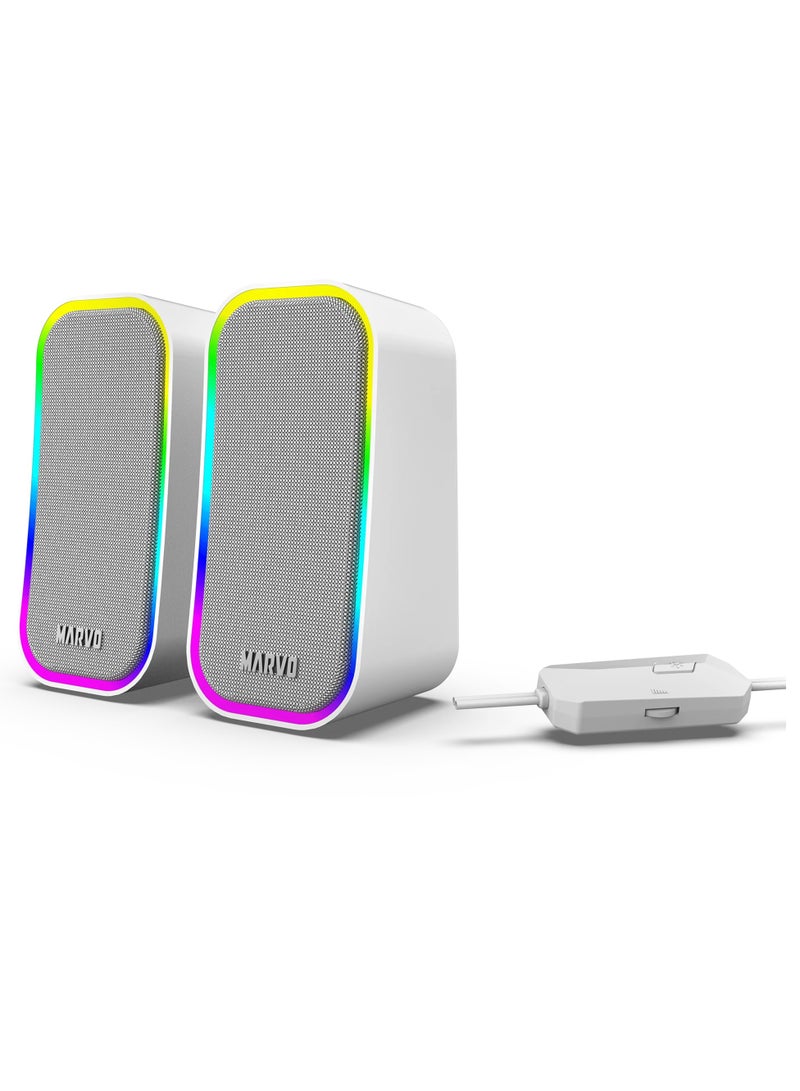 MARVO SG-285 Havoc20 BK Wired speaker - Image 2