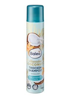 Balea Trockenshampoo Hawaiian Coconut 200 ml  - Image 1