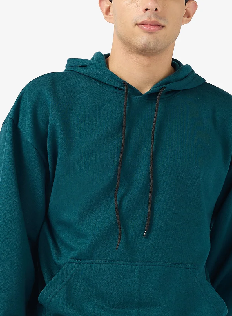 سفنتي فايف هودي بظهر مطبوع