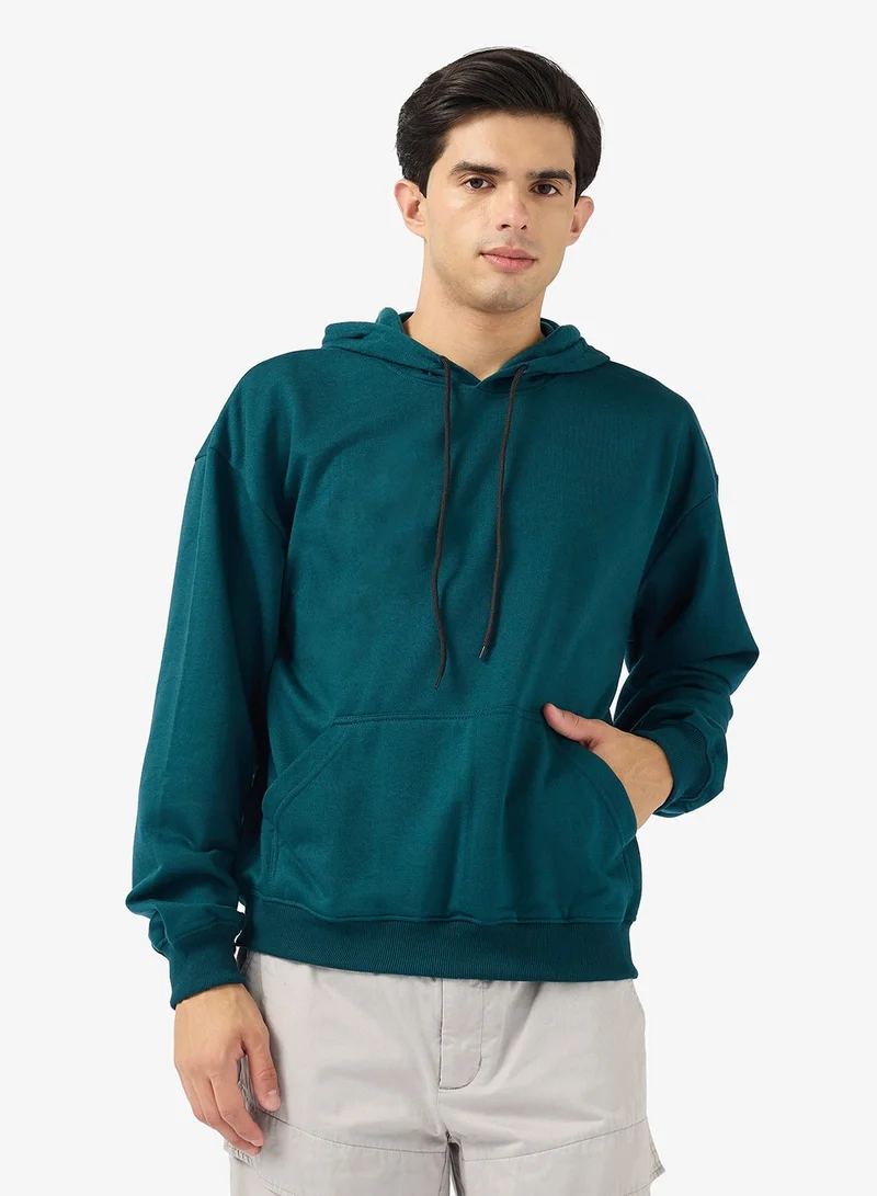 سفنتي فايف هودي بظهر مطبوع