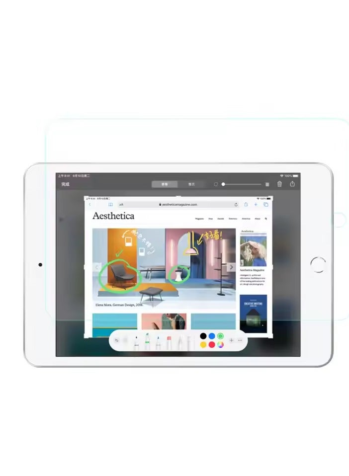 Devon iPad 9.7 Tempered Glass Screen Protector - Image 4