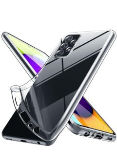 Generic ten.tech Case for Samsung A52s and A52 / Samsung A52s / A52s / A52 Transparent TPU Case  - Image 1