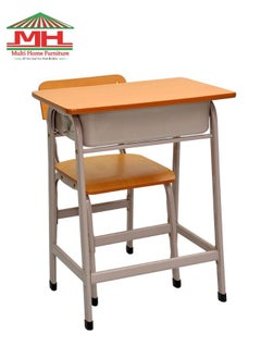 مالتي هوم فيرنيتشر مكتب دراسة طلابي متعدد المنازل MH-ST13-CHERRY  - Image 4