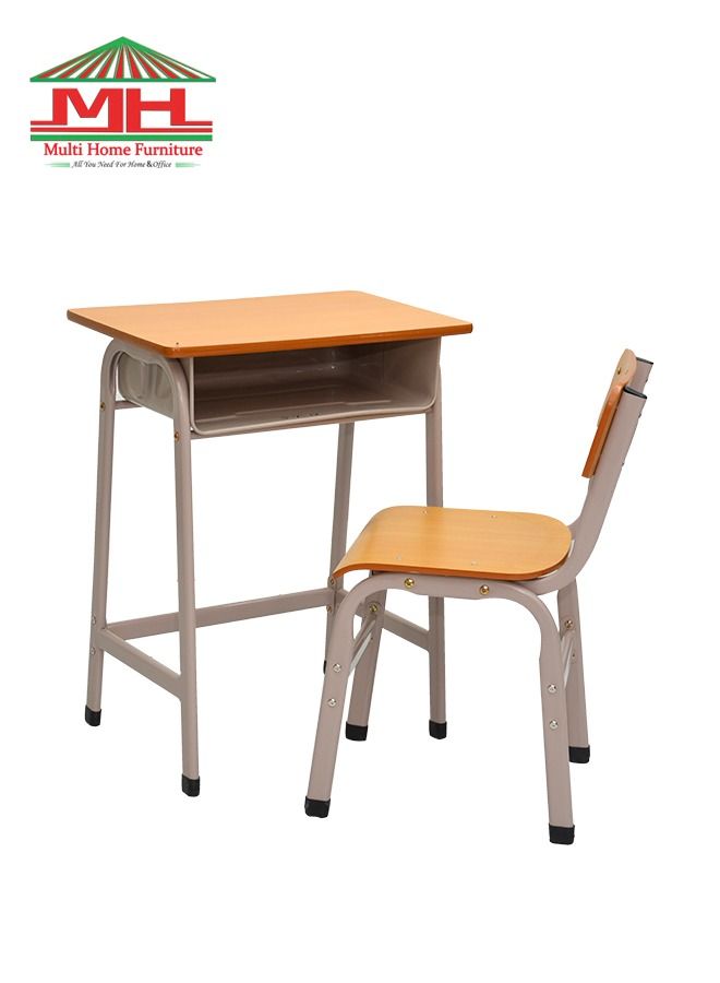مالتي هوم فيرنيتشر مكتب دراسة طلابي متعدد المنازل MH-ST13-CHERRY  - Image 1