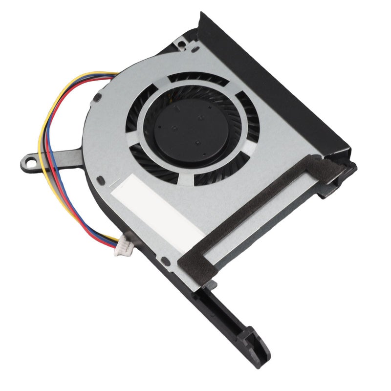CPU GPU Cooling Fan 4 Pin Good Heat Dissipation Laptop Cooling Fan for TUF Gaming FX505DU for FX505DY for FX505DD - Image 1
