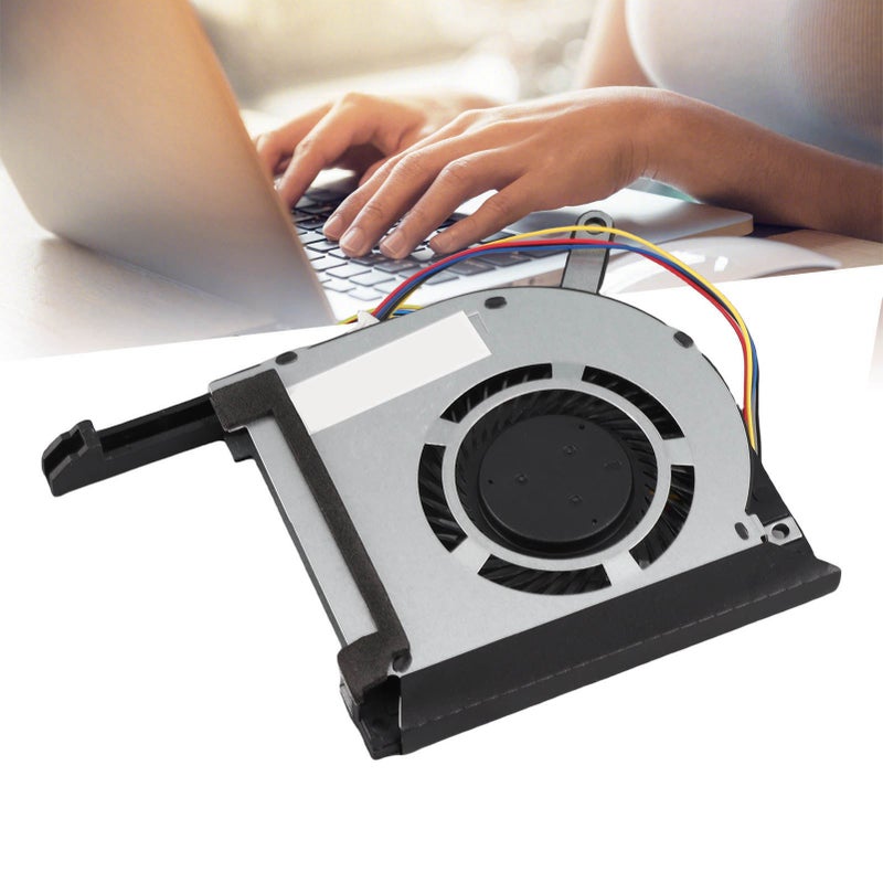 CPU GPU Cooling Fan 4 Pin Good Heat Dissipation Laptop Cooling Fan for TUF Gaming FX505DU for FX505DY for FX505DD - Image 3