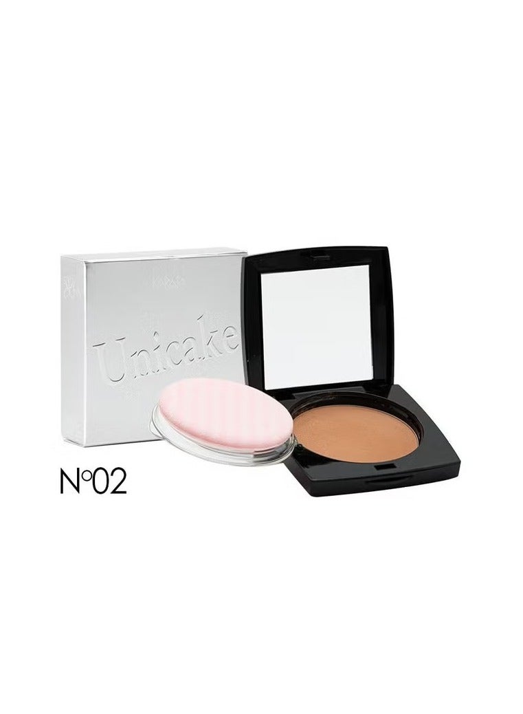 KARAJA Unique Powder Foundation No. 02