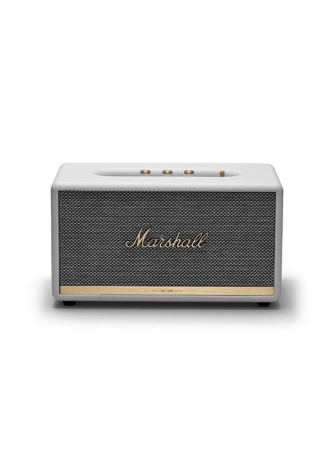 مارشال مكبر صوت بلوتوث مارشال 1002483 أكتون 2، أبيض - Image 3