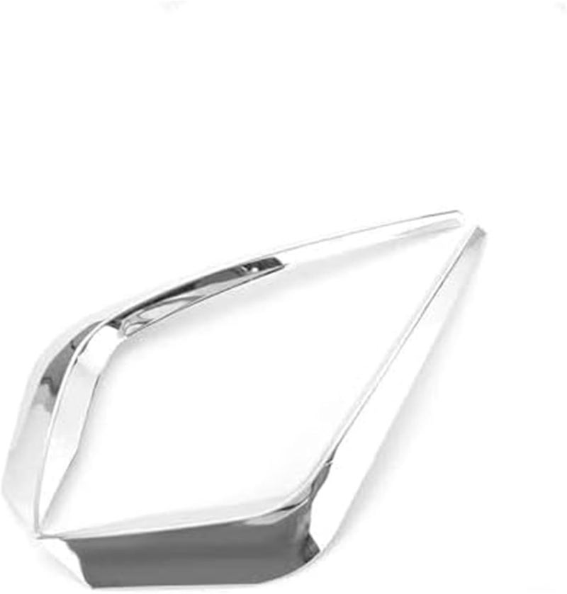 QASULER Front Bumper Splitter for Skoda Superb - Image 1