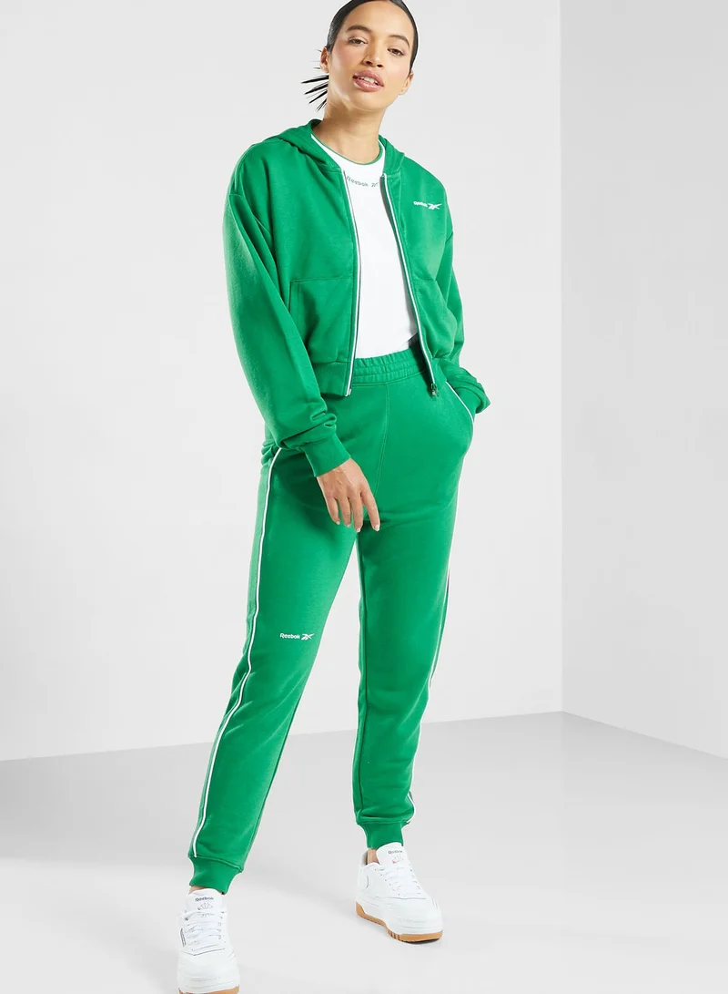 Reebok Logo Hoodie