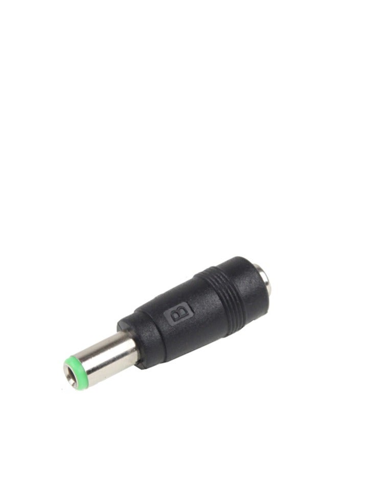 Terabyte 6.3 x 3.0mm DC Male to 5.5 x 2.1mm DC Female Power Plug Tip for Toshiba Portege M100 / R200 - Image 1