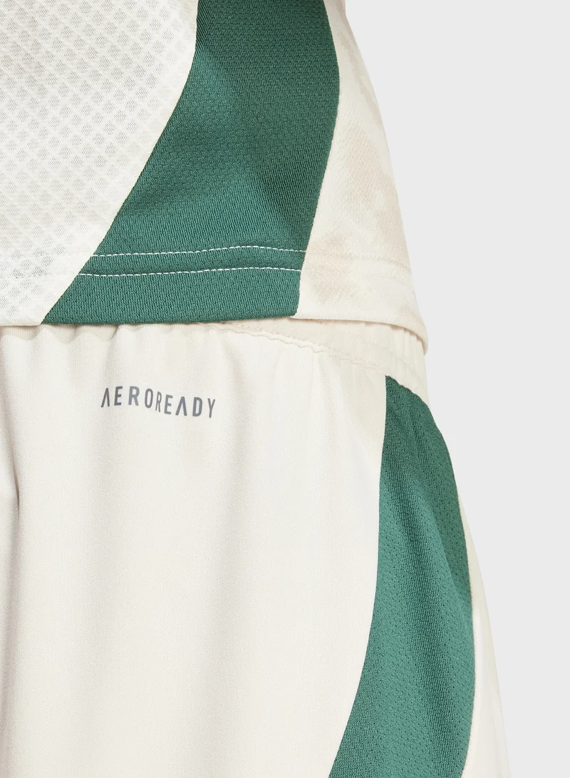 Adidas Saudi Arabia 24/25 Away Stadium Shorts
