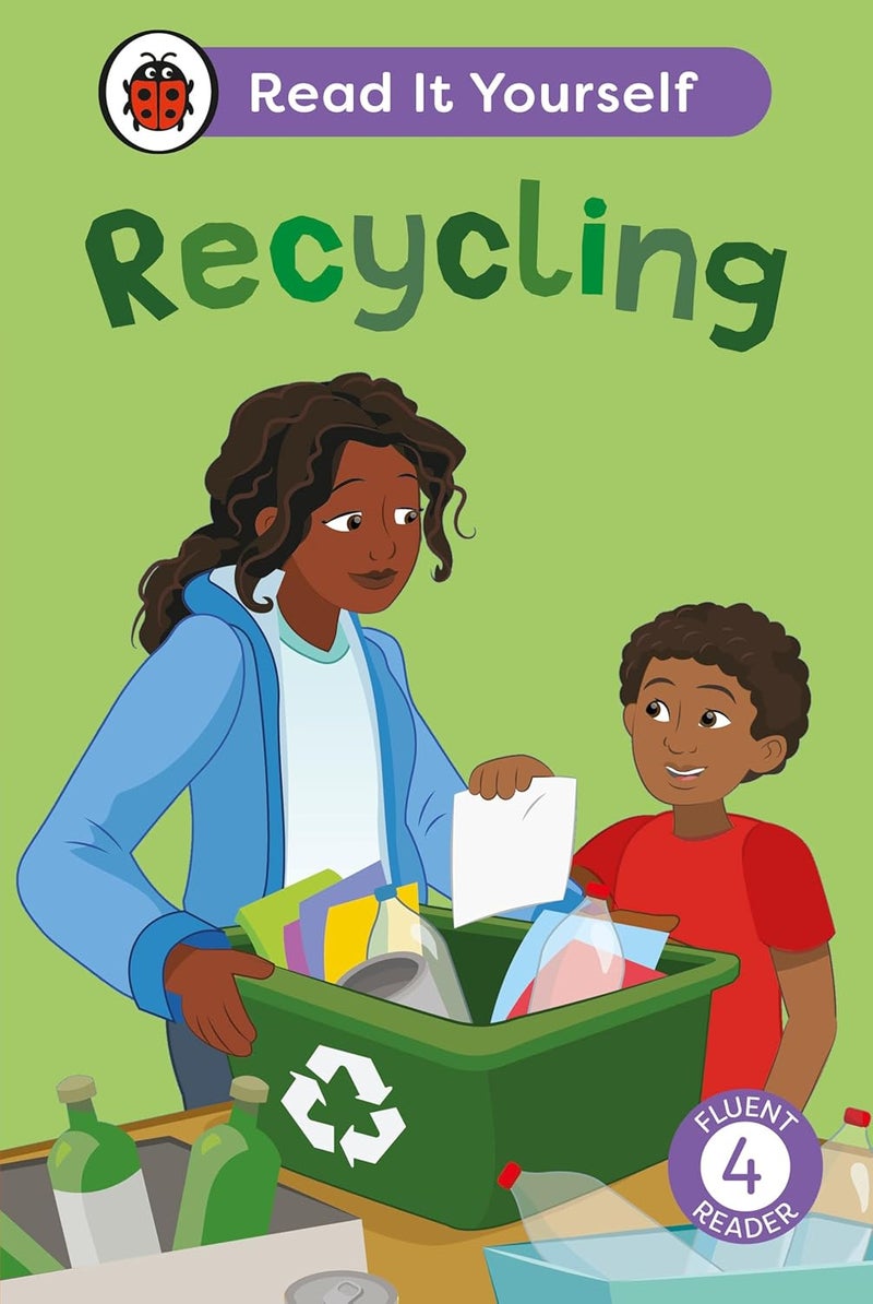 Recycling .. Read It Yourself