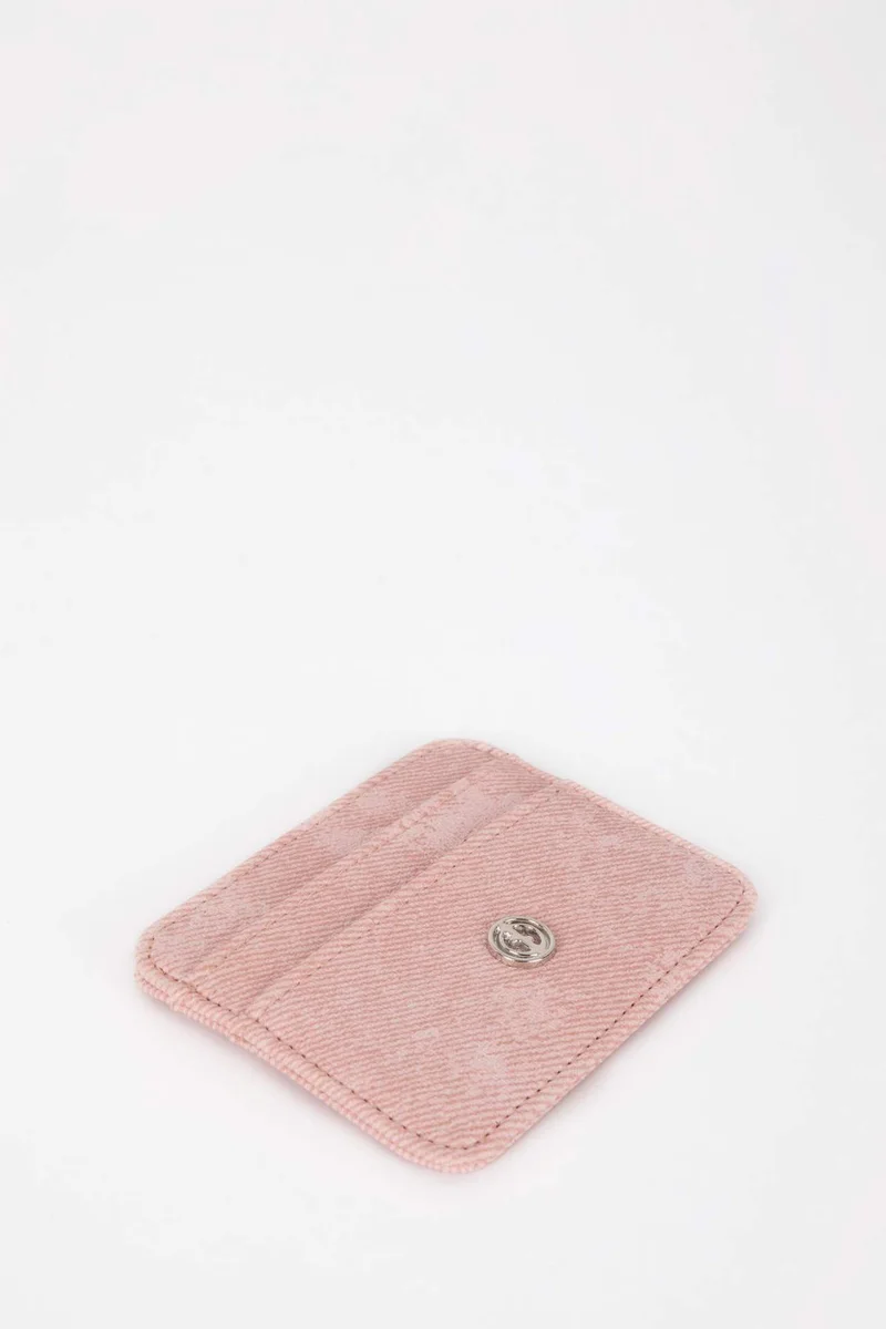 Defacto  Woman Denim Card Holder for Women | Best Price UAE