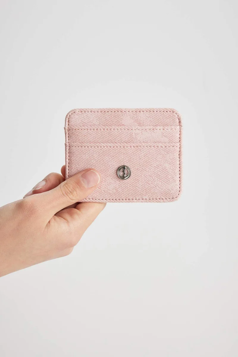 Defacto  Woman Denim Card Holder for Women | Best Price UAE