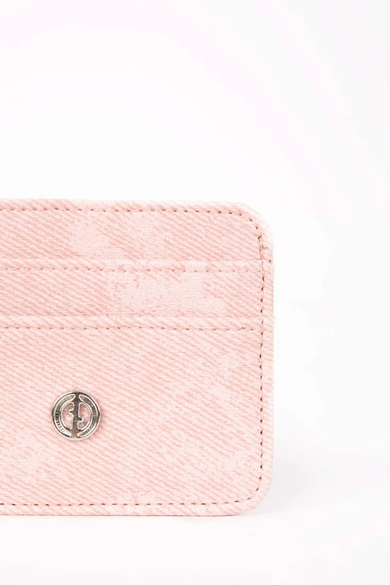 Defacto  Woman Denim Card Holder for Women | Best Price UAE