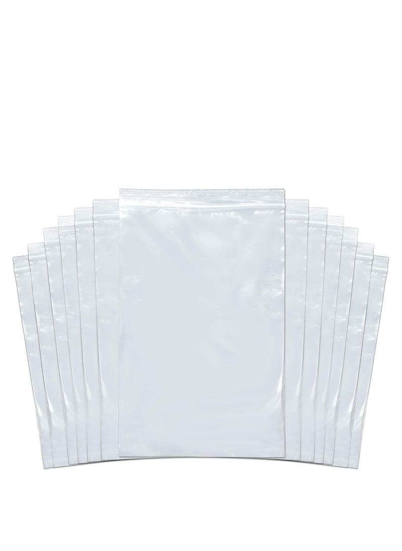 Generic large seal freezer bags, pack of 12  - Image 1