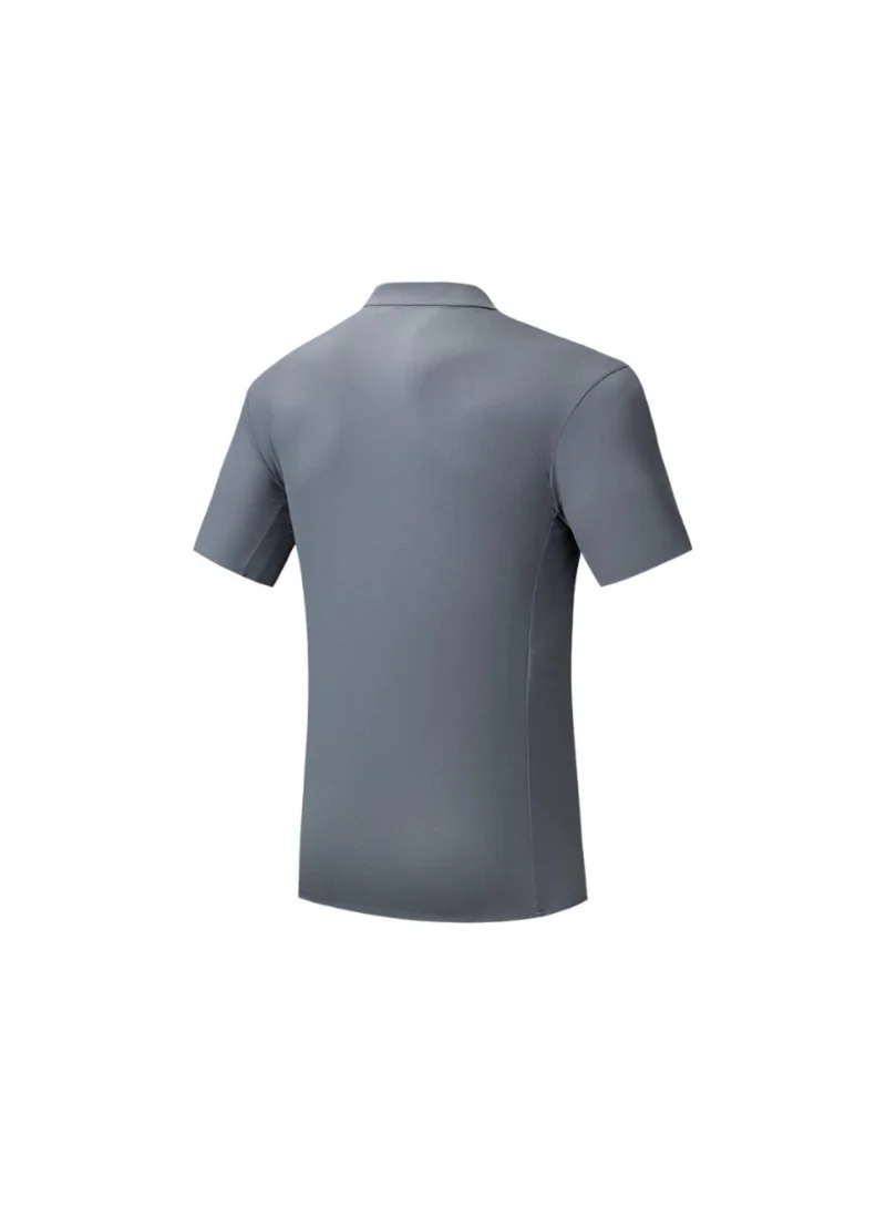 ANTA TRAIN Short T-Shirt Grey