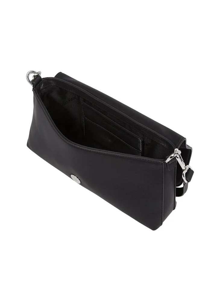 CALVIN KLEIN CONVERTIBLE SHOULDER BAG