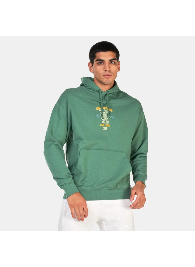 PUMA Men's Downtown Graphic Hoodie