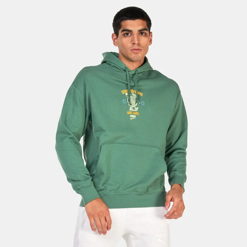 Men's Downtown Graphic Hoodie