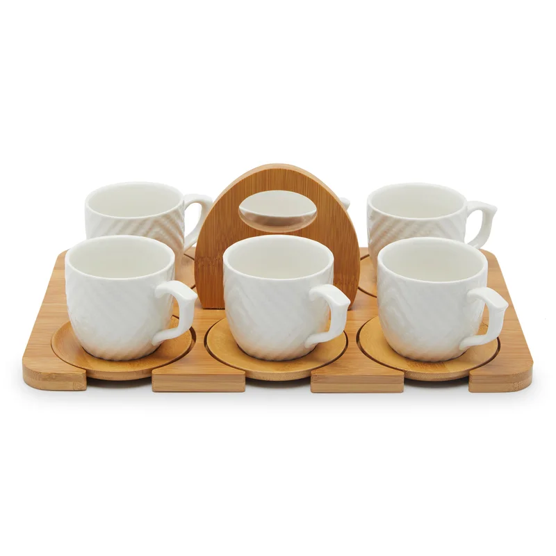Simply Kitchen Gourmet Cup With Bamboo