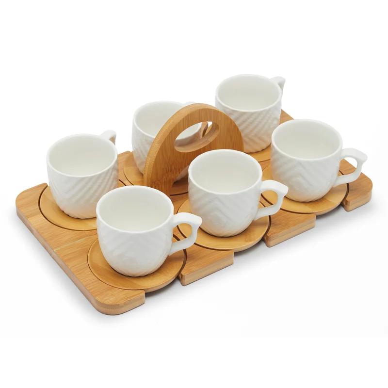 Simply Kitchen Gourmet Cup With Bamboo