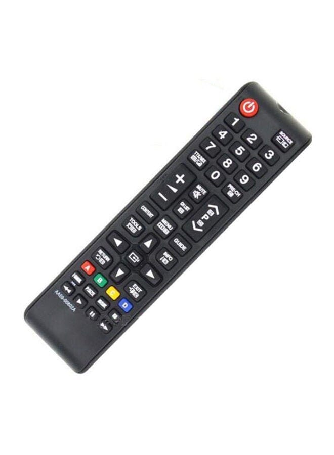 NIBEMINENT Remote Control For Samsung Lcd Led Television Black