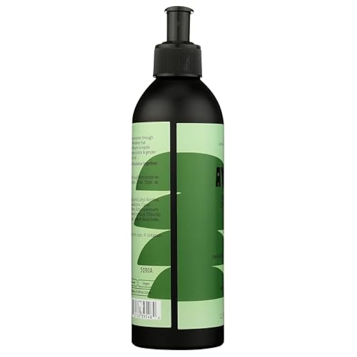 Ayeya AYÉYA Reset Conditioner – Clarifying Conditioner with Neem Oil, Peppermint & Eucalyptus | Lightweight Vegan Moisture for Oily or Flaky Scalps | Silicone-Free, pH Balanced, Clean Hair Care - Image 4