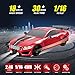 Sakeye RC Drift Car Drifting RC Car 24GHz 116 RC Cars 4WD High Speed Remote Control Cars with LED Lights Rechargeable Battery Racing Sport Toy Vehicle for Adults Boys Kids - Image 4