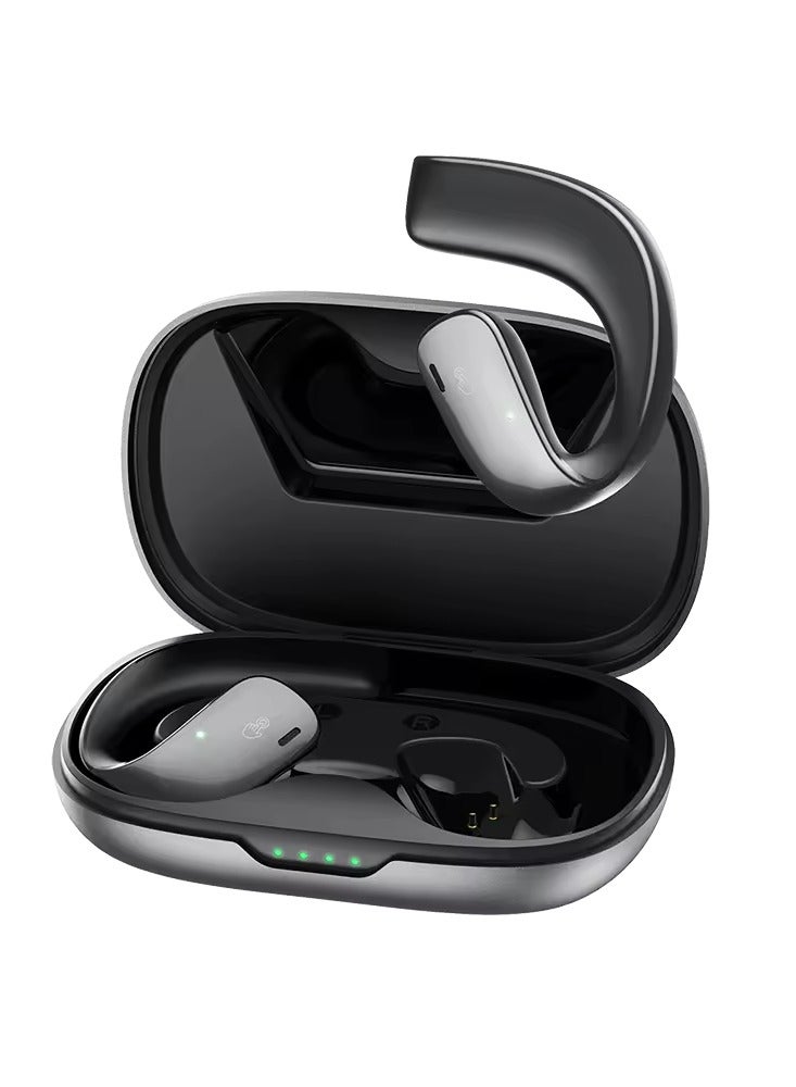 بلاك شارك سماعات الألعاب Black Shark T20 الإصدار العالمي الجديد 2024 - اسود - Image 2