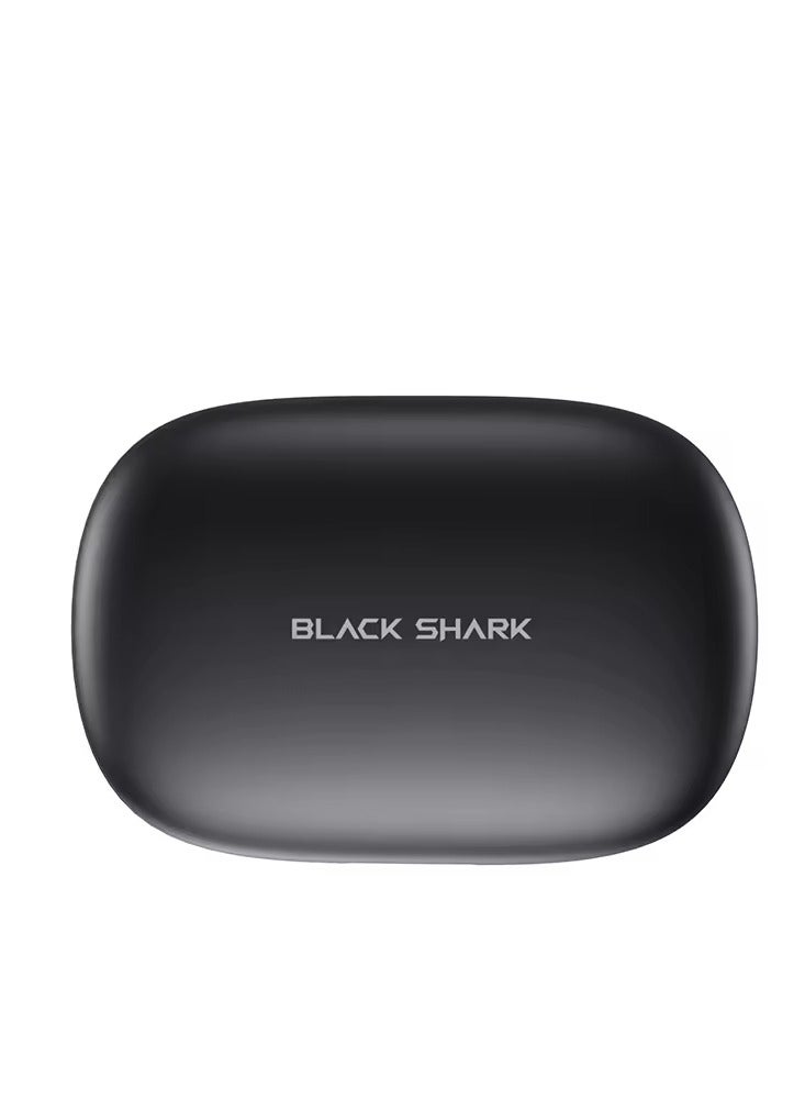 بلاك شارك سماعات الألعاب Black Shark T20 الإصدار العالمي الجديد 2024 - اسود - Image 3
