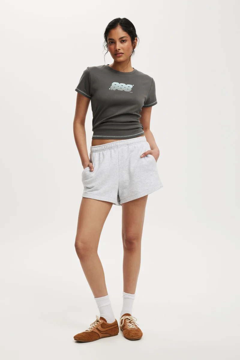 Cotton On FLEECE SWEATSHORT