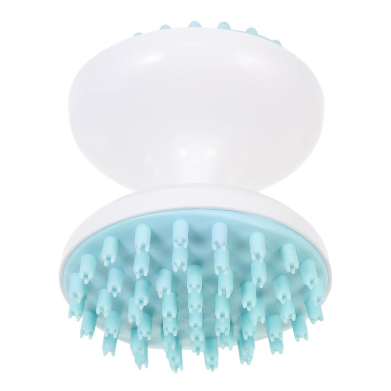 Multifunctional Pet Grooming Brush For Cats And Dogs Hair Removal Massage Comb Green - Image 2