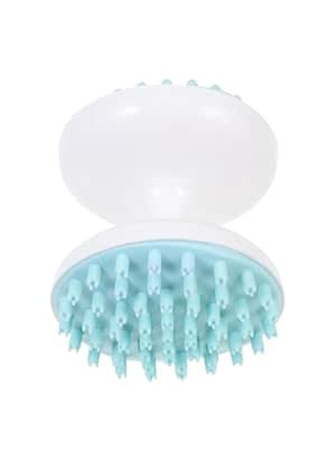 Multifunctional Pet Grooming Brush For Cats And Dogs Hair Removal Massage Comb Green - Image 1
