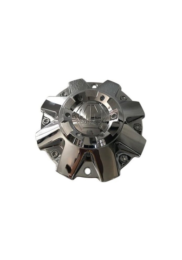Mayhem Wheels Chrome Wheel Center Cap C108040C01