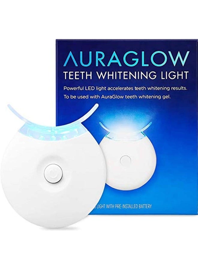 Auraglow Teeth Whitening Light - Image 1