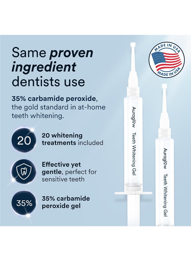 Auraglow Teeth Whitening Light - Image 4