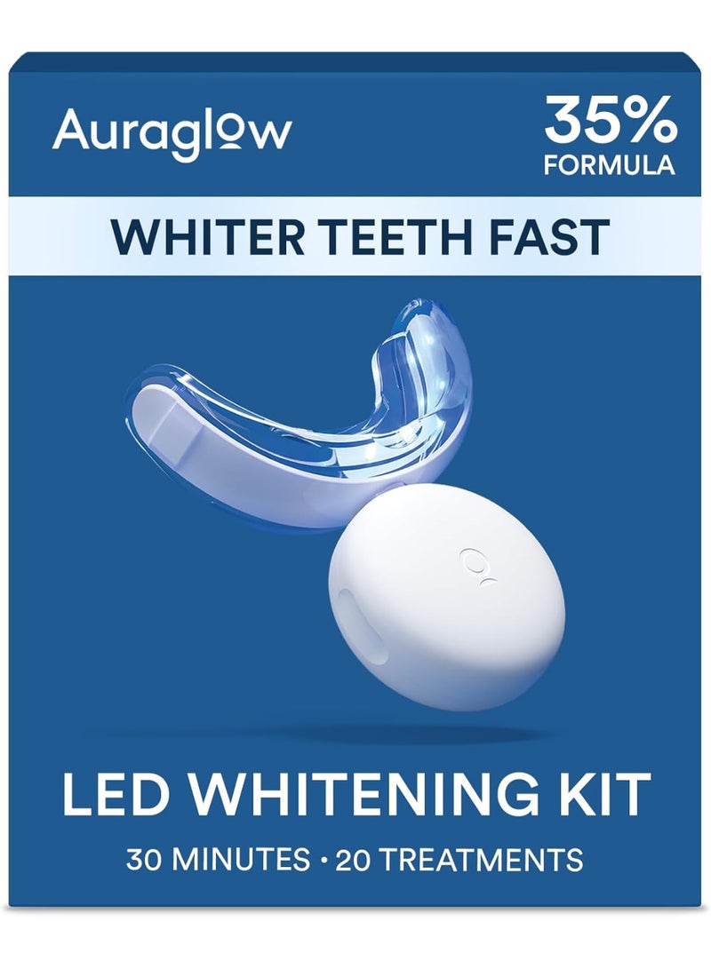 Auraglow Teeth Whitening Light - Image 1