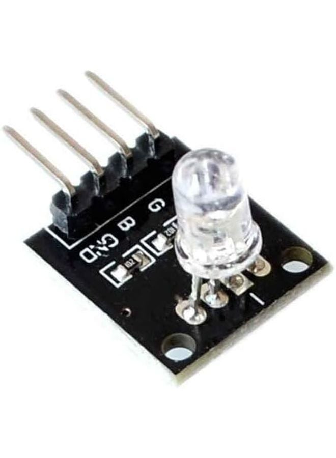 وحدة استشعار LED RGB مع ضوء ثلاثي الألوان - Image 2