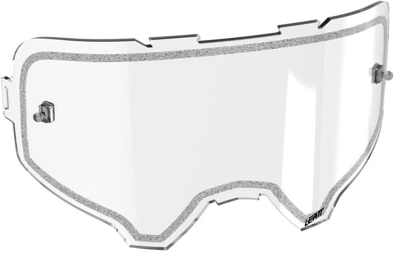 LEATT Velocity Lens Adult Clear - Image 2