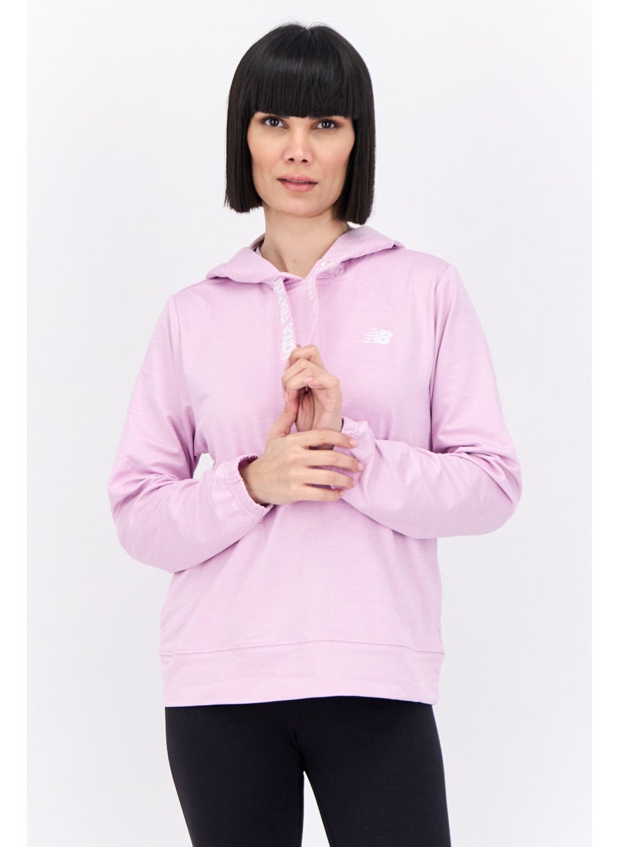 Women Sportswear Fit Long Sleeves Running Sweatshirt, Pink - pzsku/Z477D6180BA5ECF445686Z/45/_/1737642268/71cd1d34-b9eb-4df4-87e7-665ef854c2ba