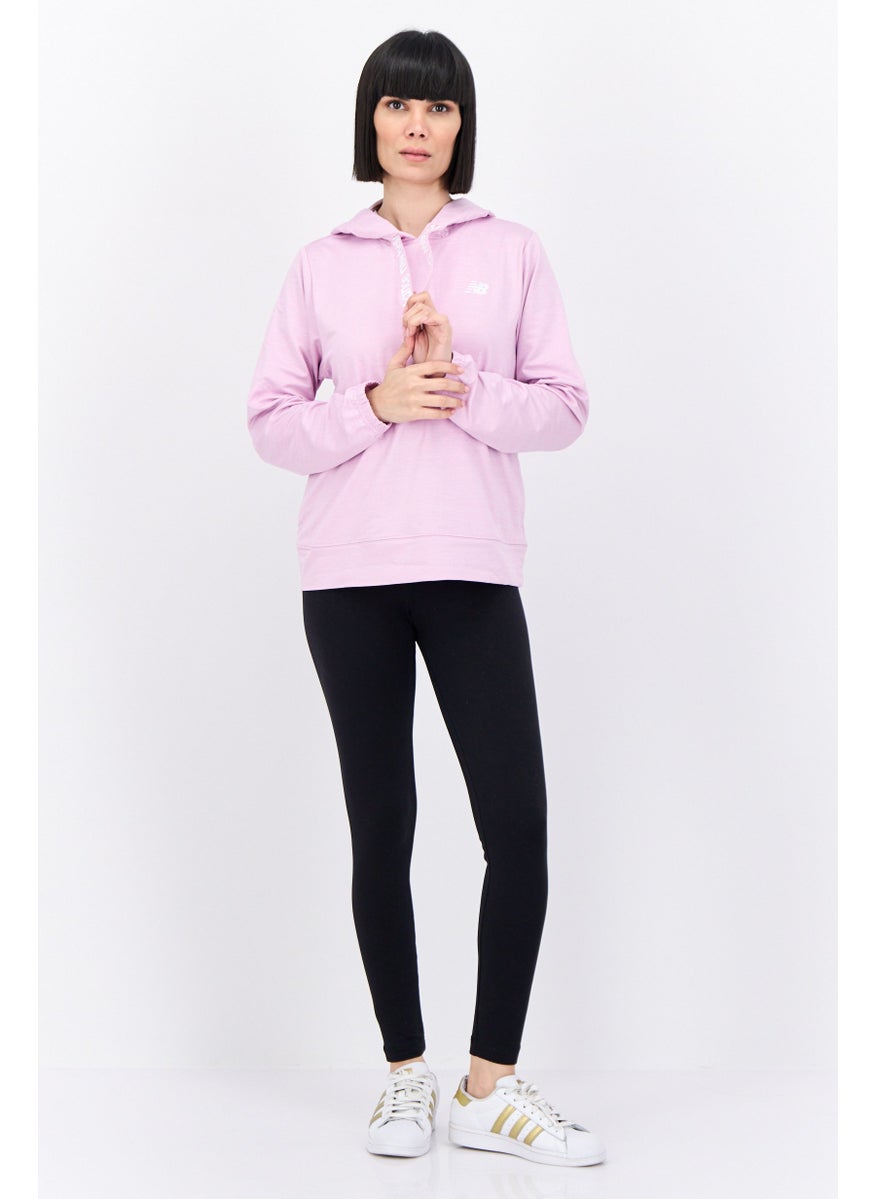 Women Sportswear Fit Long Sleeves Running Sweatshirt, Pink - pzsku/Z477D6180BA5ECF445686Z/45/_/1737642269/a42fa103-411c-4b2f-975a-813e4de8f4bf